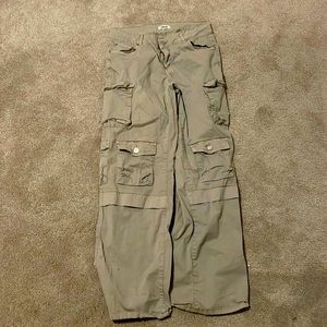 cargo pants